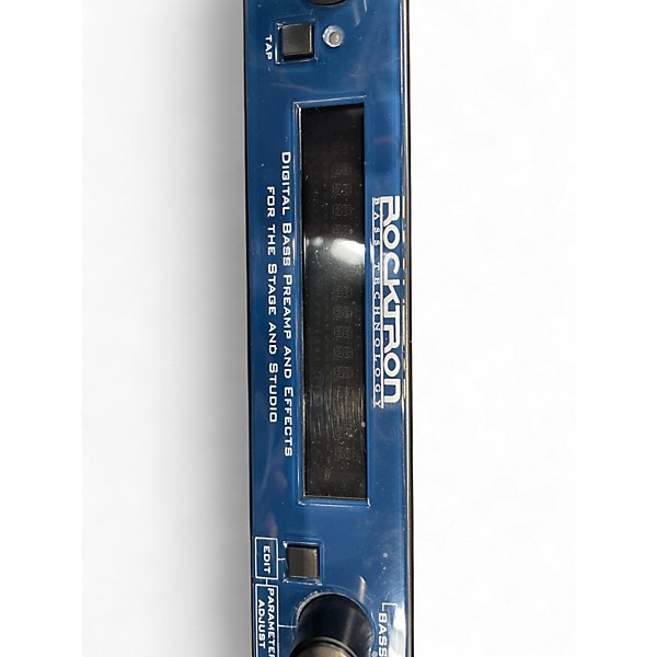 Used Rocktron BLUE THUNDER Effect Processor
