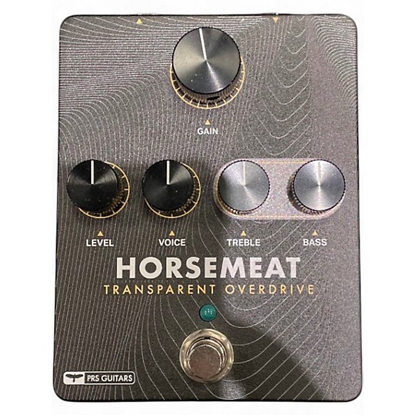 Used PRS HORSEMEAT Effect Pedal