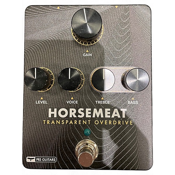 Used PRS HORSEMEAT Effect Pedal