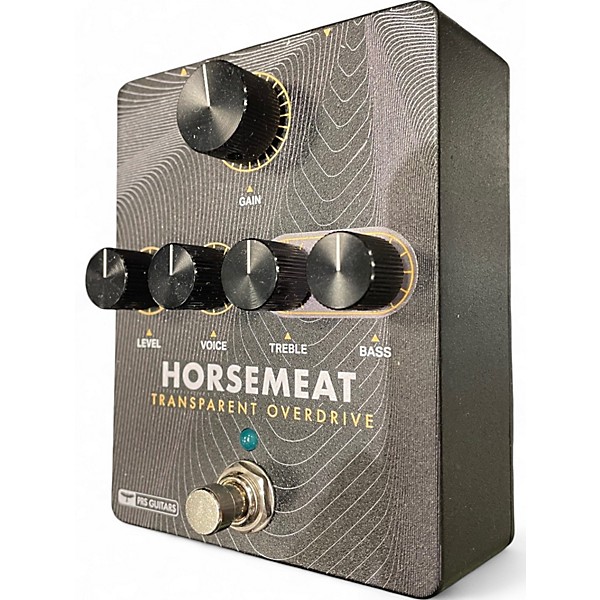 Used PRS HORSEMEAT Effect Pedal