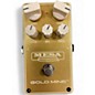 Used MESA/Boogie GOLDMINE Effect Pedal