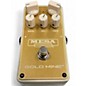 Used MESA/Boogie GOLDMINE Effect Pedal