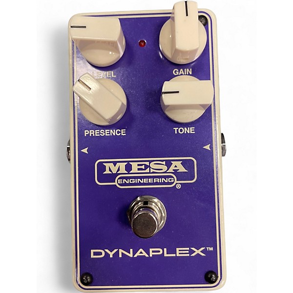 Used MESA/Boogie DYNAPLEX Effect Pedal