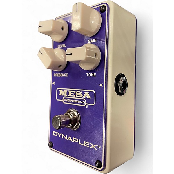 Used MESA/Boogie DYNAPLEX Effect Pedal