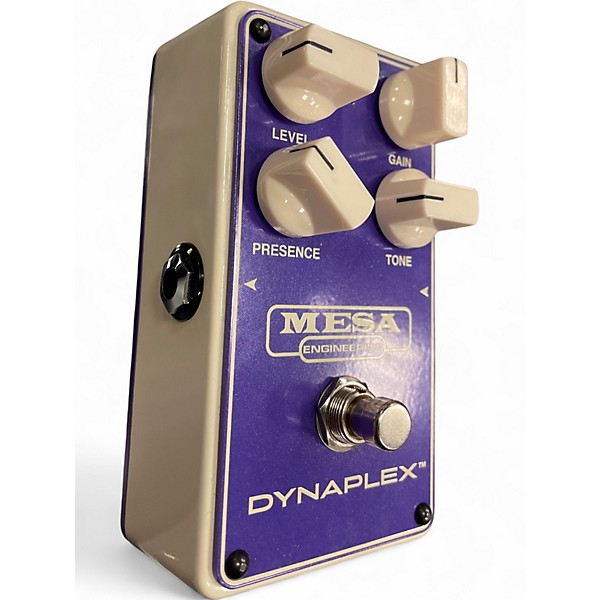 Used MESA/Boogie DYNAPLEX Effect Pedal
