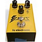 Used TC Electronic ZEUS Effect Pedal thumbnail