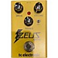 Used TC Electronic ZEUS Effect Pedal