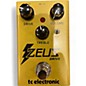 Used TC Electronic ZEUS Effect Pedal
