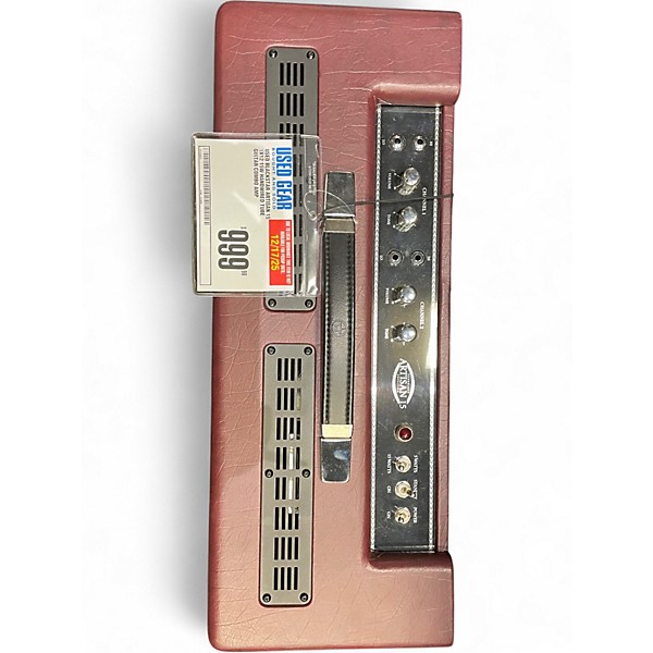 Used Blackstar Artisan 15 1x12 15W Handwired Tube Guitar Combo Amp