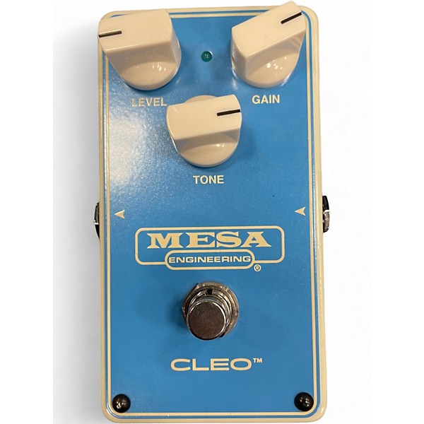 Used MESA/Boogie CLEO Effect Pedal