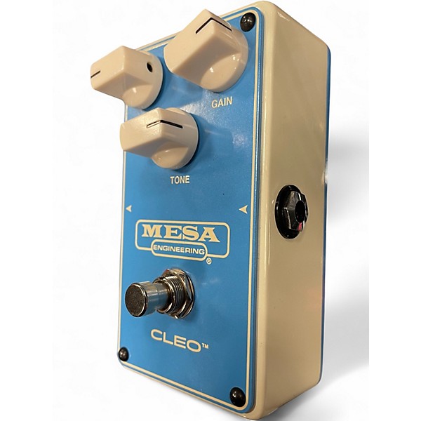 Used MESA/Boogie CLEO Effect Pedal
