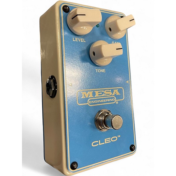 Used MESA/Boogie CLEO Effect Pedal