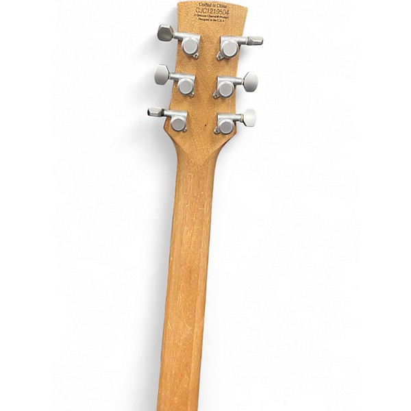 Used Charvel Desolation DS-2 ST SATIN BLUE Solid Body Electric Guitar