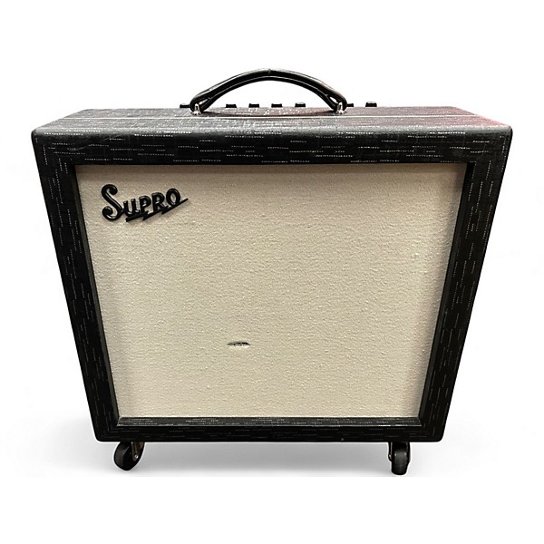 Used Supro ROYALE 1932R Tube Guitar Combo Amp