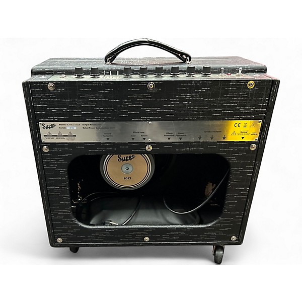 Used Supro ROYALE 1932R Tube Guitar Combo Amp