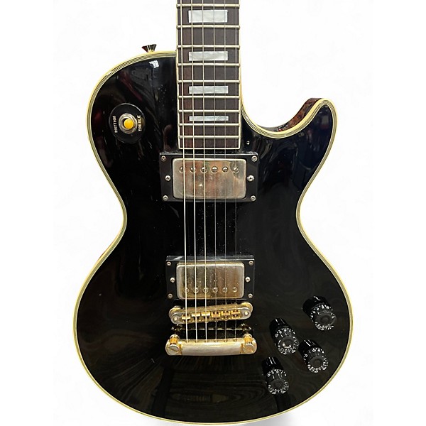 Used Kaman GTX Model 36 Single Cut Ivory Solid Body Electric Guitar