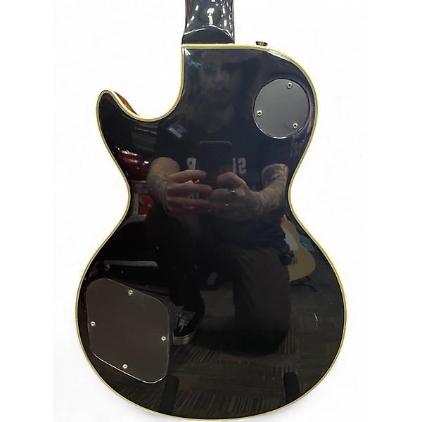 Used Kaman GTX Model 36 Single Cut Ivory Solid Body Electric Guitar