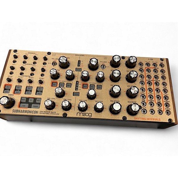 Used Moog Subharmonicon Synthesizer