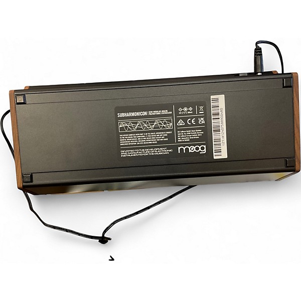 Used Moog Subharmonicon Synthesizer