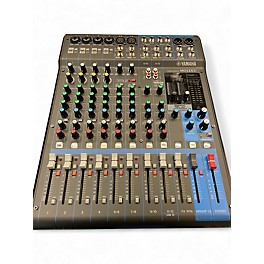 Used Yamaha MG12XU Unpowered Mixer