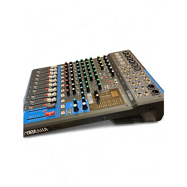 Used Yamaha MG12XU Unpowered Mixer