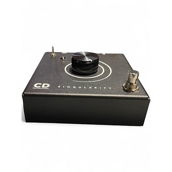 Used Collision Devices singularity Effect Pedal