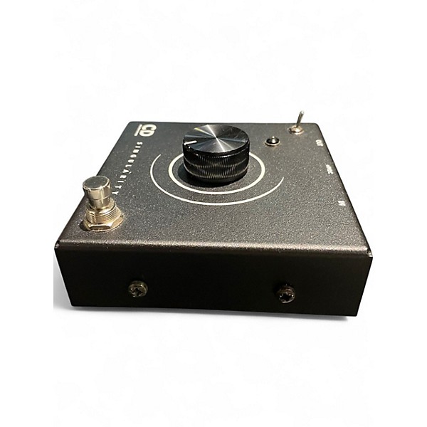 Used Collision Devices singularity Effect Pedal