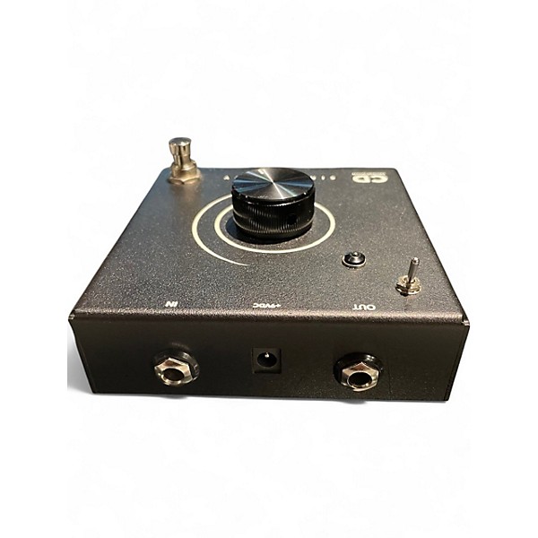 Used Collision Devices singularity Effect Pedal