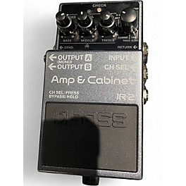 Used BOSS IR-2 Footswitch