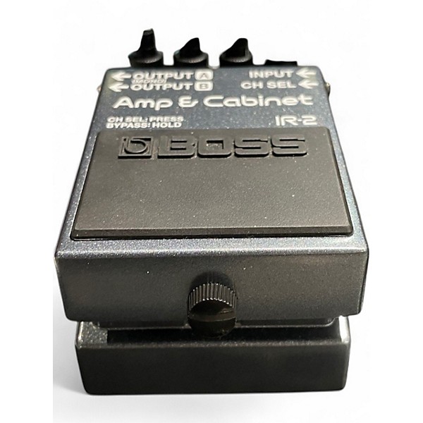 Used BOSS IR-2 Footswitch