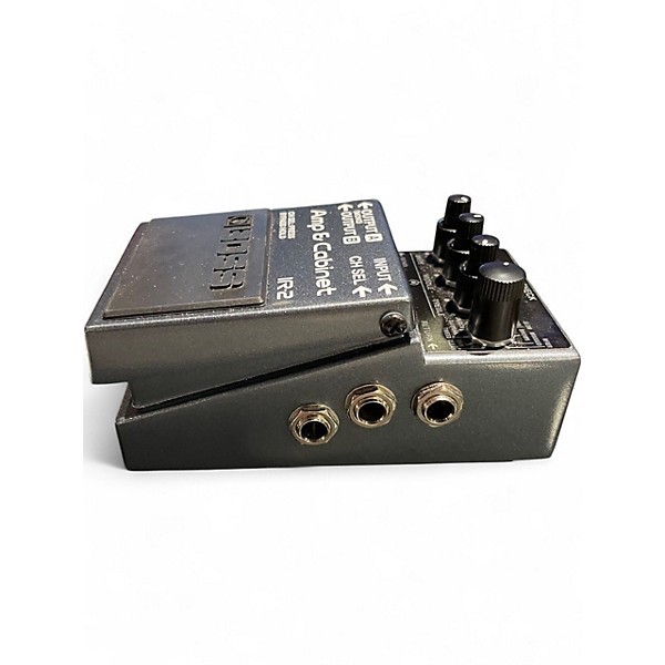 Used BOSS IR-2 Footswitch
