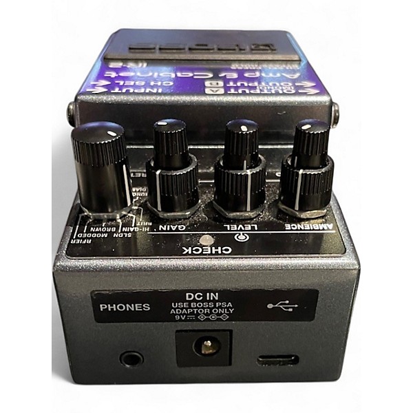 Used BOSS IR-2 Footswitch