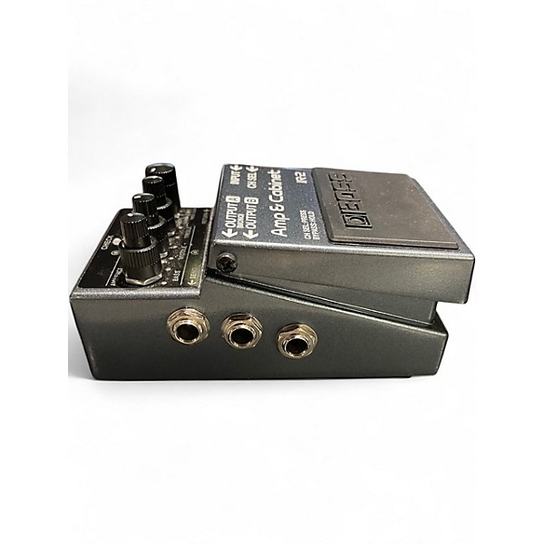 Used BOSS IR-2 Footswitch