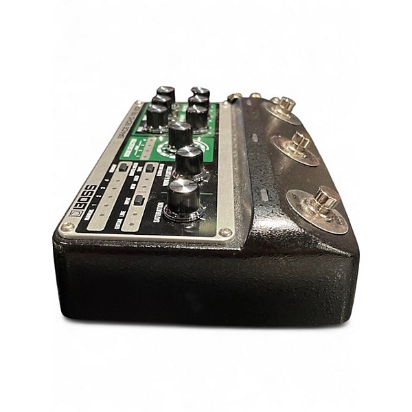 Used BOSS RE202 Space Echo Effect Pedal