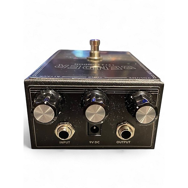 Used JHS BENDER Effect Pedal