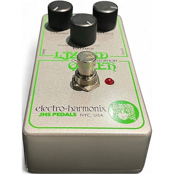 Used Electro-Harmonix LIZARD QUEEN Effect Pedal