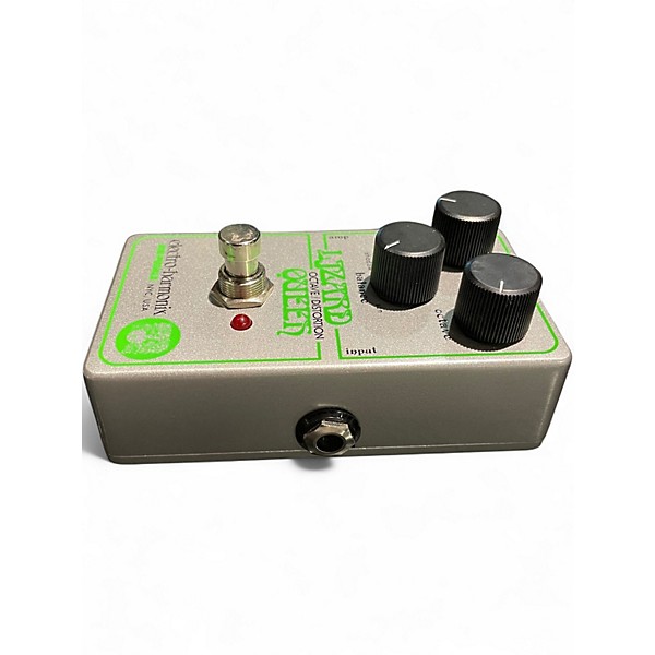 Used Electro-Harmonix LIZARD QUEEN Effect Pedal