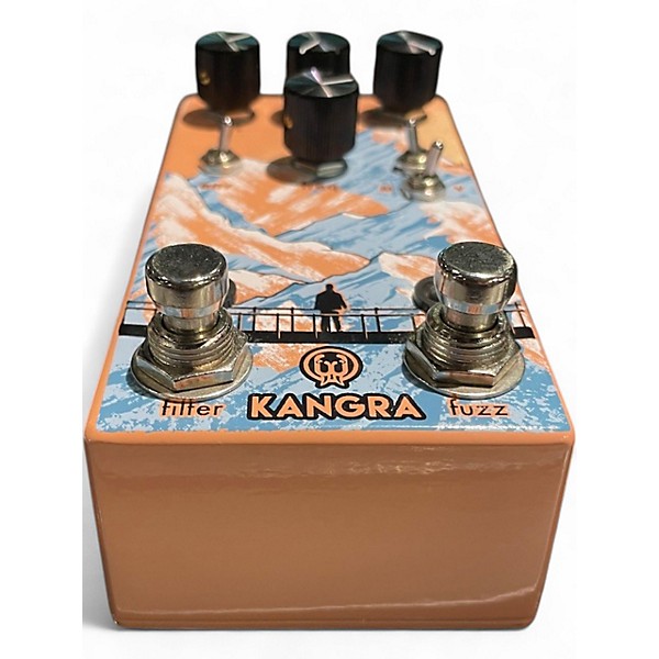 Used Walrus Audio KANGRA Effect Pedal