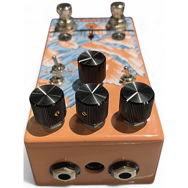Used Walrus Audio KANGRA Effect Pedal