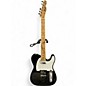 Used Fender 2005 CIJ Telecaster Black Solid Body Electric Guitar thumbnail