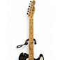 Used Fender 2005 CIJ Telecaster Black Solid Body Electric Guitar