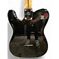 Used Fender 2005 CIJ Telecaster Black Solid Body Electric Guitar