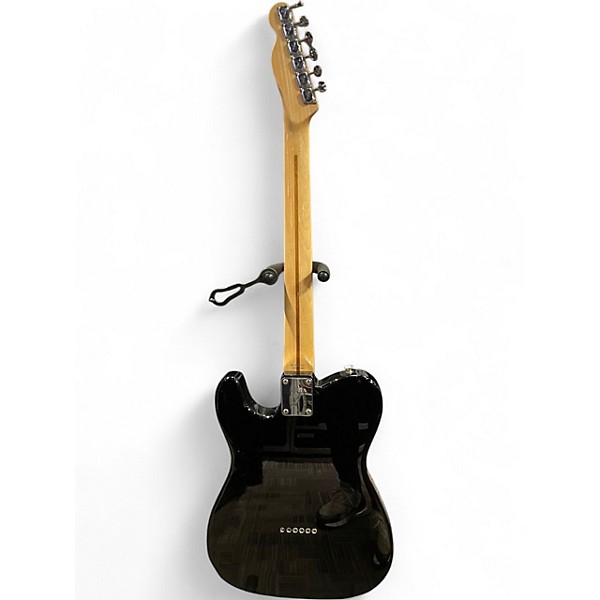 Used Fender 2005 CIJ Telecaster Black Solid Body Electric Guitar