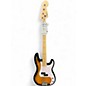 Used 2025 Squier Precision Bass 2 Tone Sunburst Electric Bass Guitar thumbnail