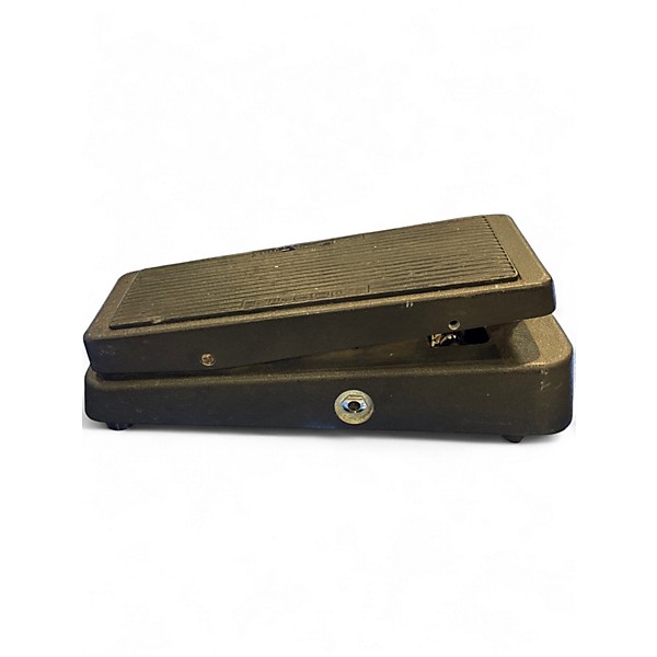 Used Dunlop GCB-100 BASS CRYBABY Effect Pedal