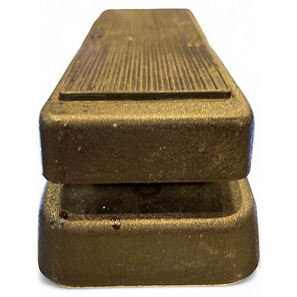 Used Dunlop GCB-100 BASS CRYBABY Effect Pedal