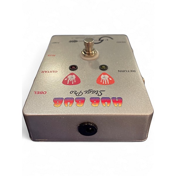 Used Godfrey Daniels Guitar Works HUB BUB STAGE PRO Effect Pedal