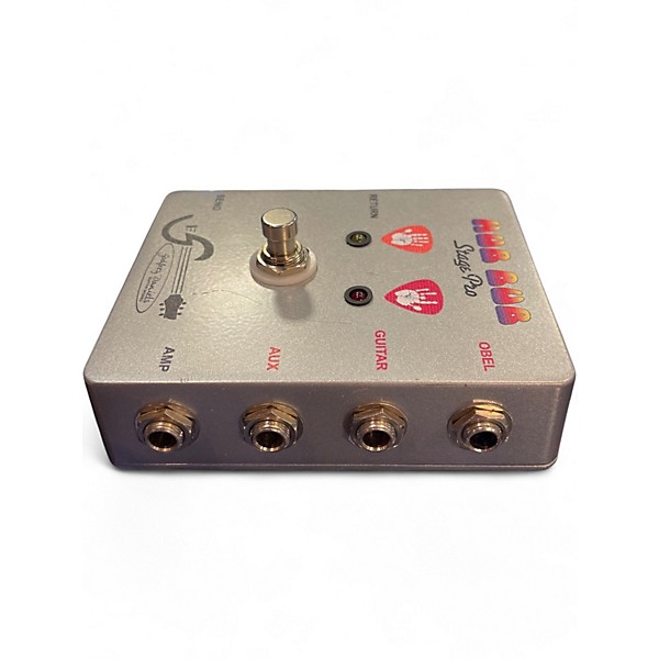 Used Godfrey Daniels Guitar Works HUB BUB STAGE PRO Effect Pedal