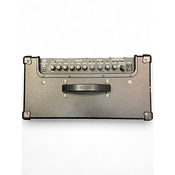 Used BOSS Katana KTN50 MKII 50W 1X12 Guitar Combo Amp