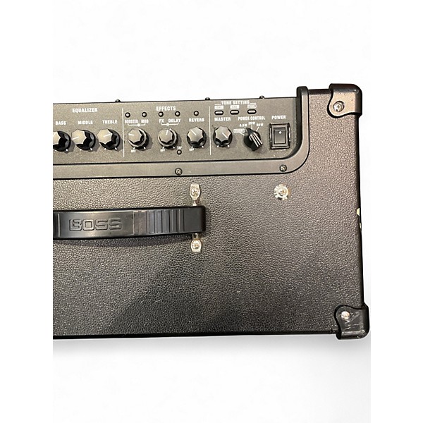 Used BOSS Katana KTN50 MKII 50W 1X12 Guitar Combo Amp